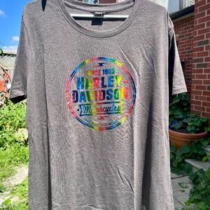 Harley Davidson Teeshirt